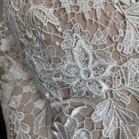 Made With Love Hayley wedding dress - Picture 5 of 5